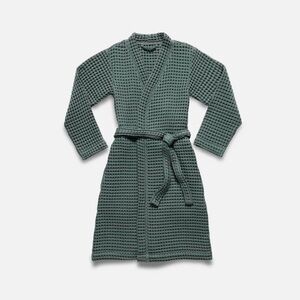 Brooklinen Dreamweave Waffle Robe - size m